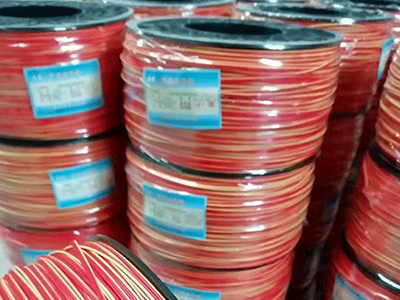 南溪双股铁芯放炮线