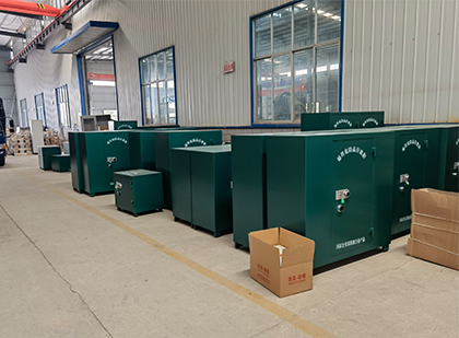 南溪移动式炸药库