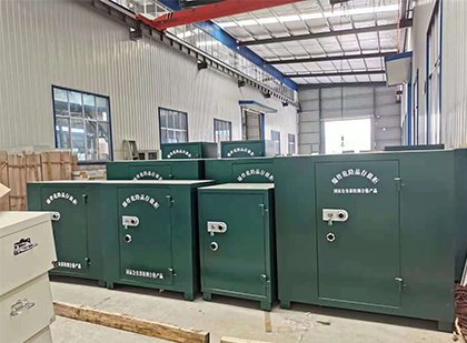 南溪移动式炸药库