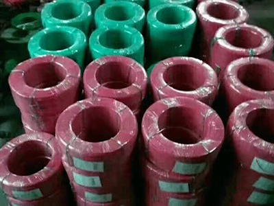 南溪单股铁芯放炮线