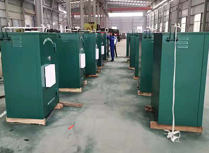 南溪移动式炸药库