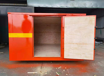 南溪车载炸药箱